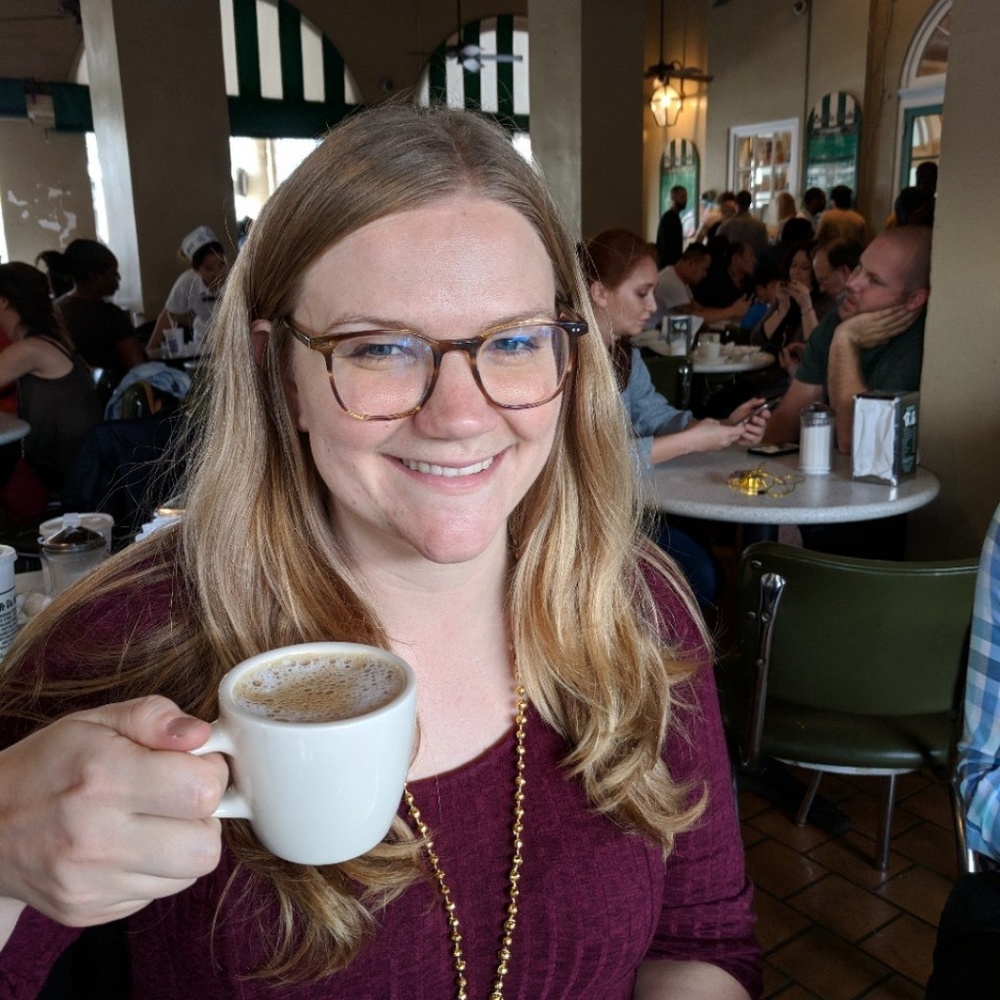 Meet your Posher, Jena